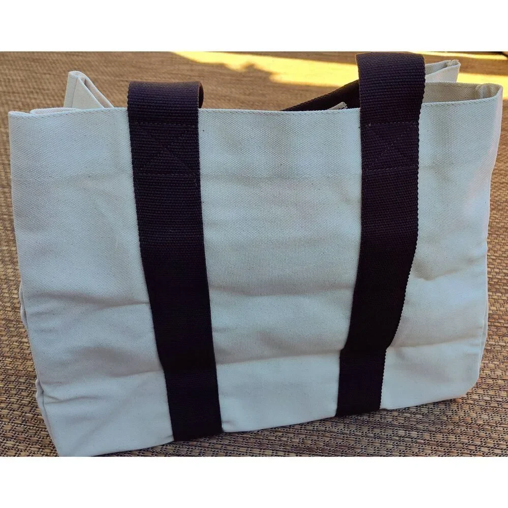 LE BAR MACHE X CURATEUR BEACH TOTE NWT